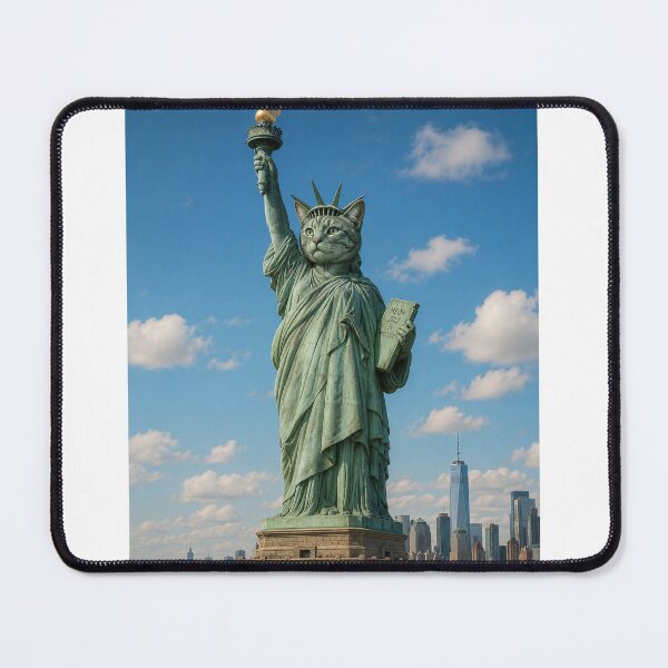Item preview, Catue of Liberty designed and sold by FyreHorse Designs.