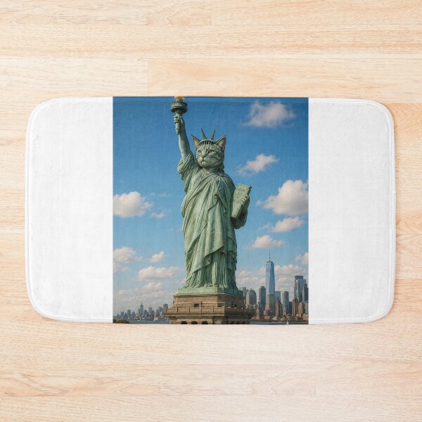 Item preview, Catue of Liberty designed and sold by FyreHorse Designs.