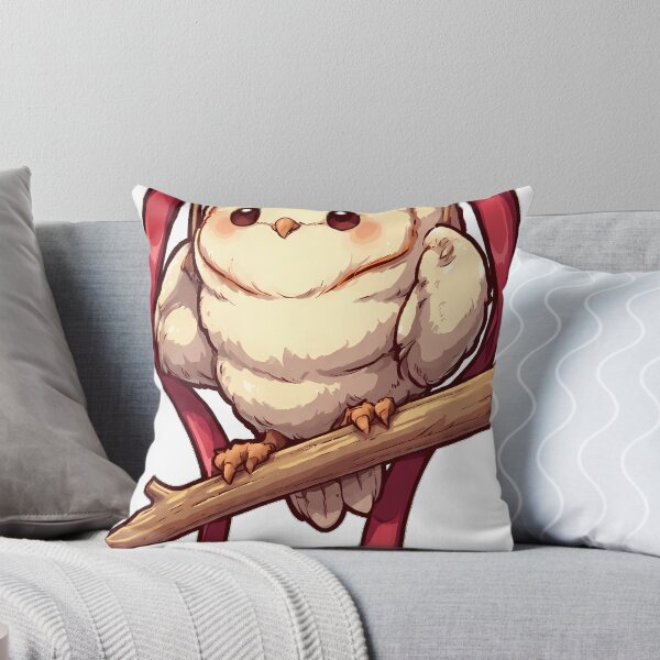 Item preview, Libra Balance Owl designed and sold by pumsquare.