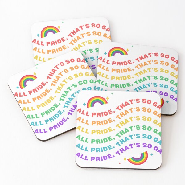 Item preview, All pride, this's So Gay . designed and sold by Anime-Clothes1.