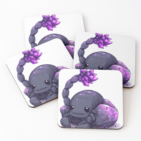 Item preview, Scorpio Amethyst Scorpion designed and sold by pumsquare.