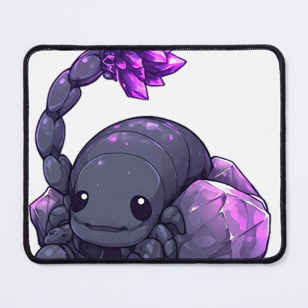 Item preview, Scorpio Amethyst Scorpion designed and sold by pumsquare.