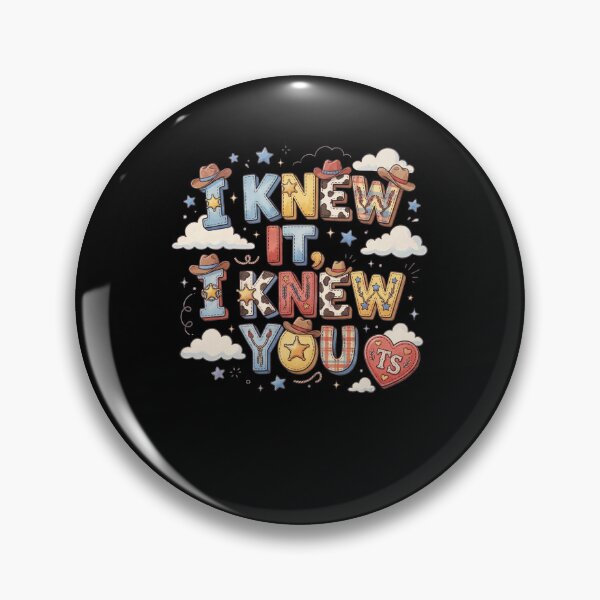 Item preview, I Knew It I Knew You Groovy Parody Design designed and sold by issan-exe.