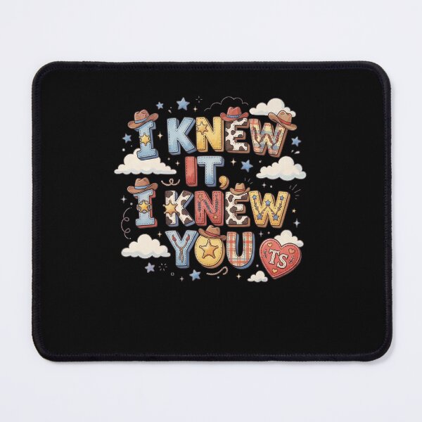 Item preview, I Knew It I Knew You Groovy Parody Design designed and sold by issan-exe.