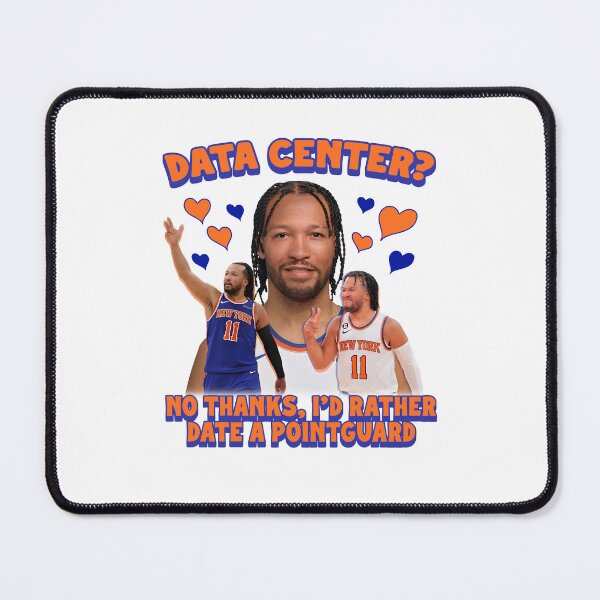 Item preview, Data Center No Thanks I'd Rather Date a Point Guard Basketball Player designed and sold by issan-exe.