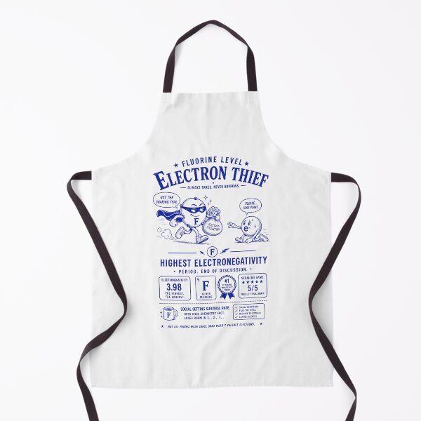 Item preview, Fluorine level electron thief designed and sold by Peerless-Prime.