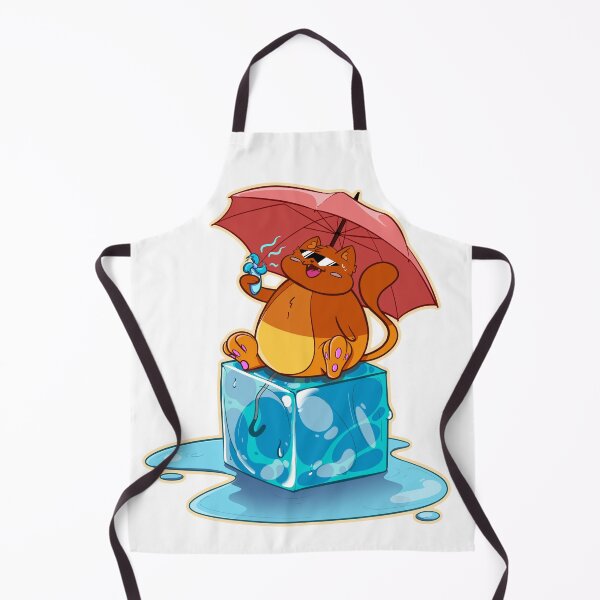 Item preview, Summer Ice Chill designed and sold by Jaspixaloot.