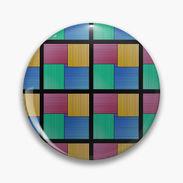 Item preview, Tone Color line Square Background Design designed and sold by แอดตาสิทธิ์-เอ็ม.