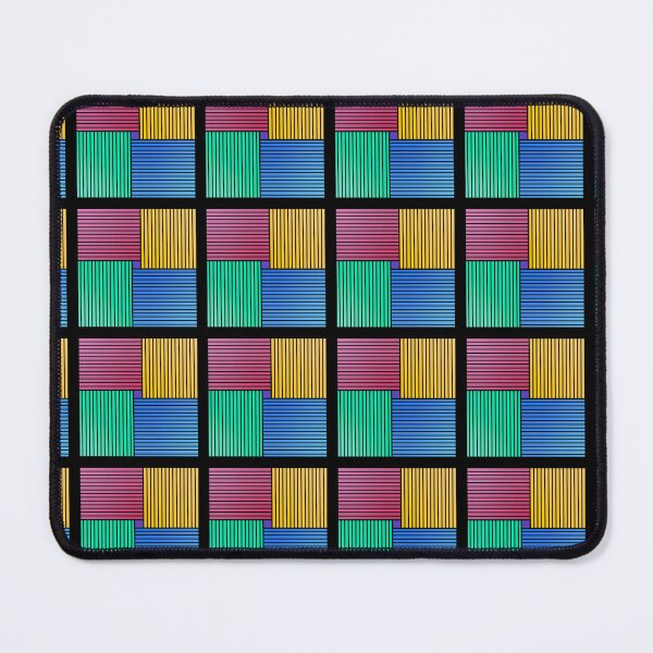 Item preview, Tone Color line Square Background Design designed and sold by แอดตาสิทธิ์-เอ็ม.
