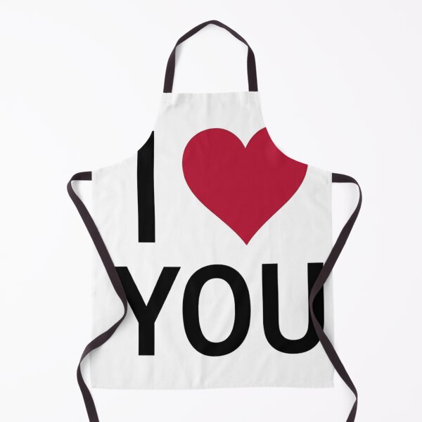 Item preview, Classic I Love You Minimalist Typography Design designed and sold by CichyZabojca01.