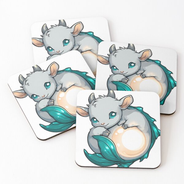 Item preview, Capricorn Sea Goat designed and sold by pumsquare.