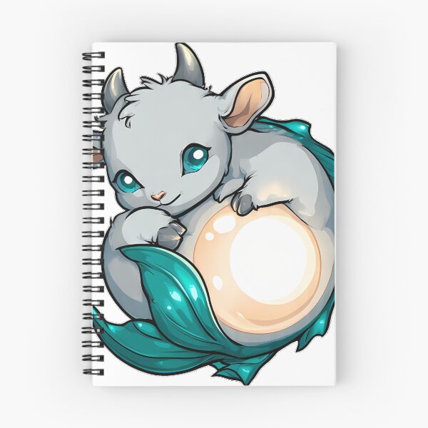 Item preview, Capricorn Sea Goat designed and sold by pumsquare.