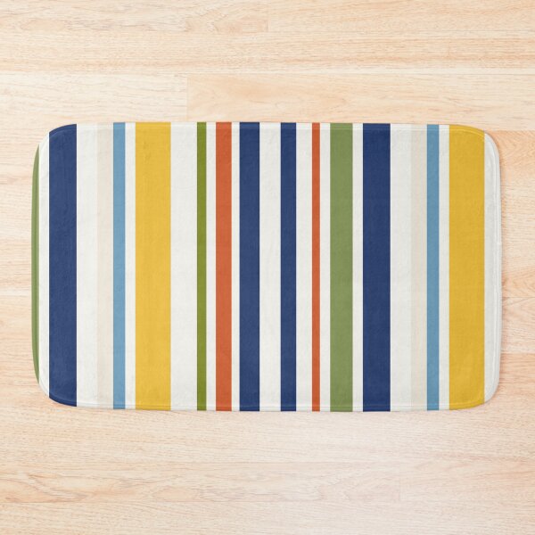 Item preview, Coastal Harbor Stripe Pattern designed and sold by Little Wimbly.
