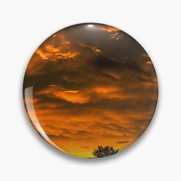 Item preview, Orange omen designed and sold by Joel Bader.