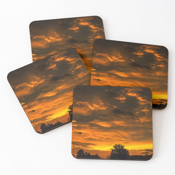 Item preview, Orange omen designed and sold by Joel Bader.