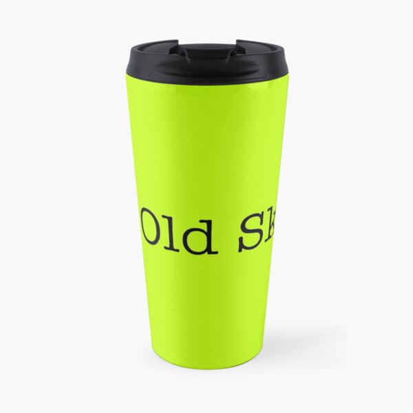 My Old Skule Travel Mug