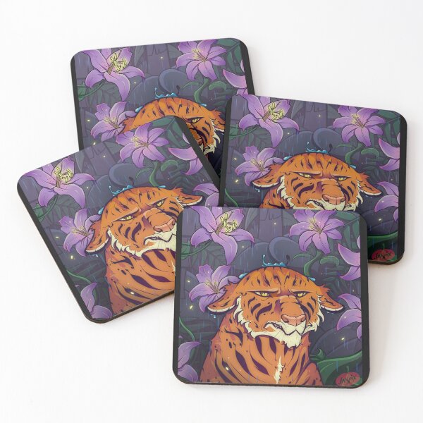 Item preview, Wet Jungle designed and sold by Jaspixaloot.