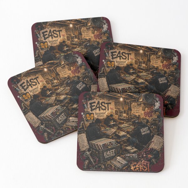 Item preview, Real Sessions – Basement Studio Collection | E4ST Industries designed and sold by E4ST-INDUSTRIES.