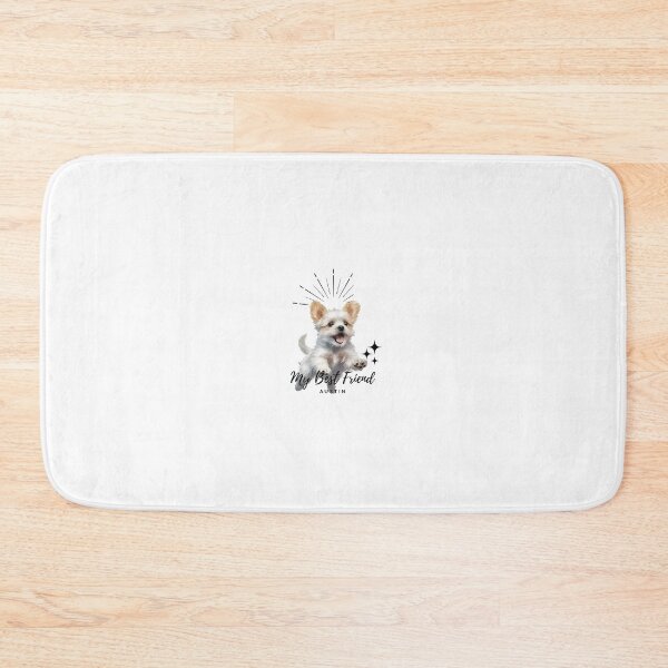 Item preview, My Best Friend – Dog Lover Design ? designed and sold by PixelStyle Studio.