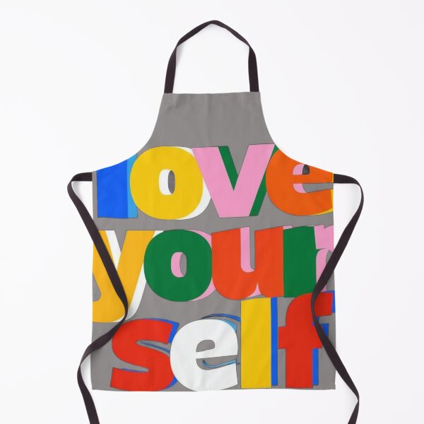 Item preview, Love yourself - Motivational quote designed and sold by GUNAPRIYAA.