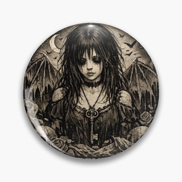 Item preview, Forgotten Soul Gothic Girl designed and sold by PlanetBoi.