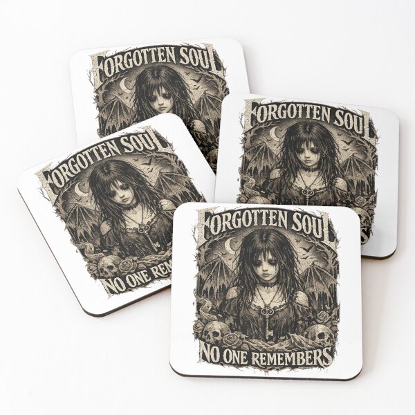 Item preview, Forgotten Soul Gothic Girl designed and sold by PlanetBoi.