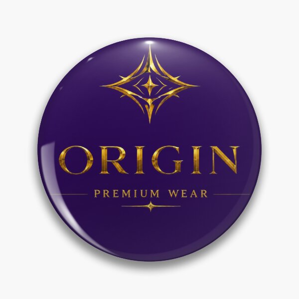 Item preview, Origin Premium Wear Gold Logo designed and sold by ORIGIN™ Premium Wear.