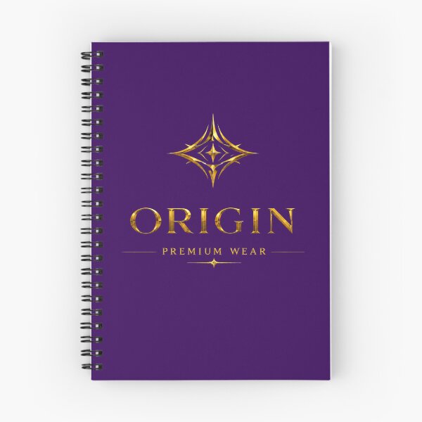 Item preview, Origin Premium Wear Gold Logo designed and sold by ORIGIN™ Premium Wear.