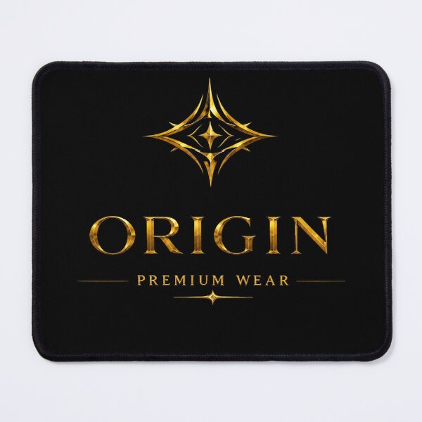 Item preview, Origin Premium Wear Gold Logo designed and sold by ORIGIN™ Premium Wear.
