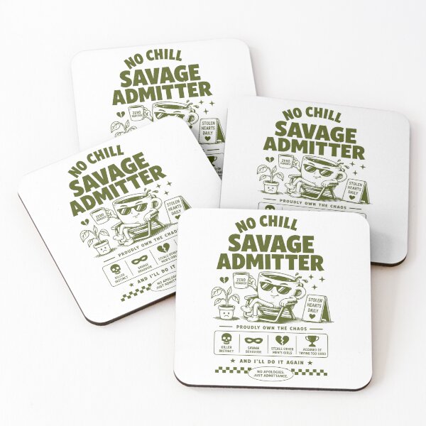 Item preview, No chill savage admitter designed and sold by Peerless-Prime.