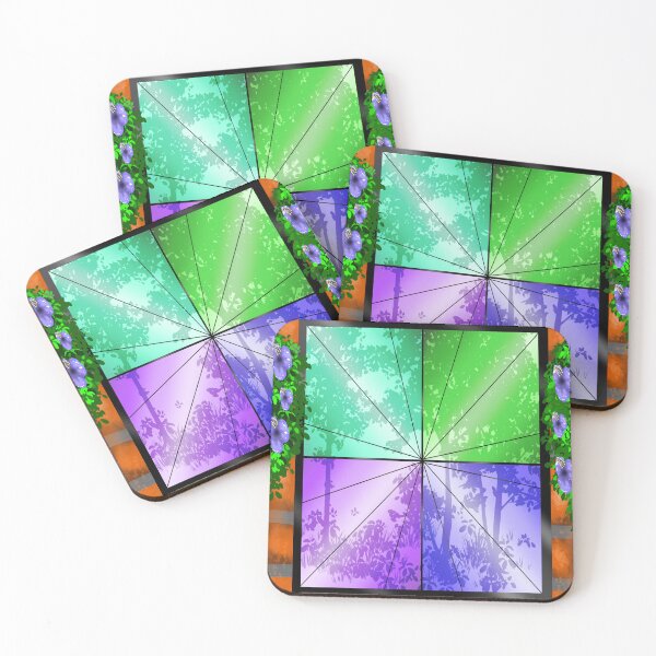 Item preview, Garden of radiance designed and sold by Sleekfox02356.