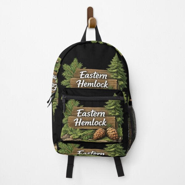 Item preview, Eastern Hemlock for nature lover designed and sold by DamioPolArt.