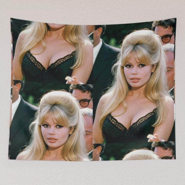 Item preview, Character - Portrait Expression Sensual Cat-Eye Bouffant Elegant designed and sold by Beat-It.