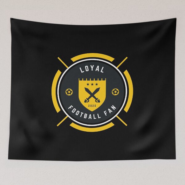 Item preview, FOOTBALL LOGO  designed and sold by SudeeshArt.