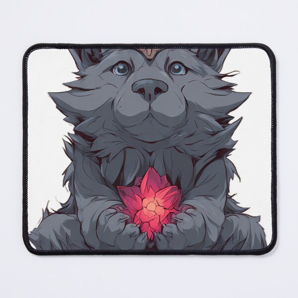 Item preview, Mars Warrior Wolf designed and sold by pumsquare.