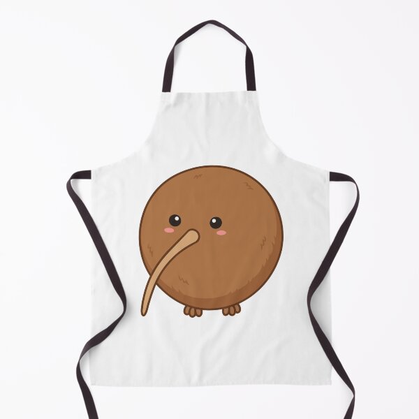 Item preview, Cute Spherical Kiwi Bird Kawaii Design designed and sold by Arc2020.