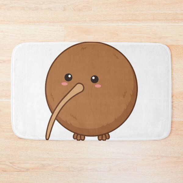 Item preview, Cute Spherical Kiwi Bird Kawaii Design designed and sold by ArcApparel2020.