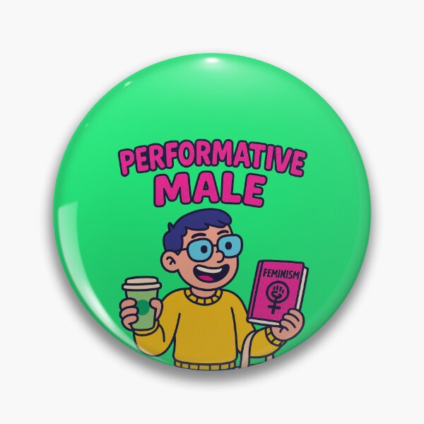 Item preview, Performative Male designed and sold by KAYJAY DESIGNS.