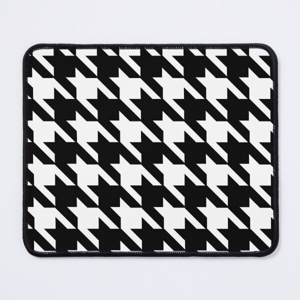 Item preview, Classic Black and White Pattern designed and sold by reanacreations.