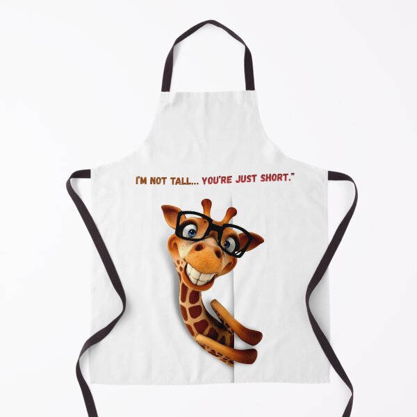 Item preview, funny giraffe designed and sold by SAM-ART-PK.