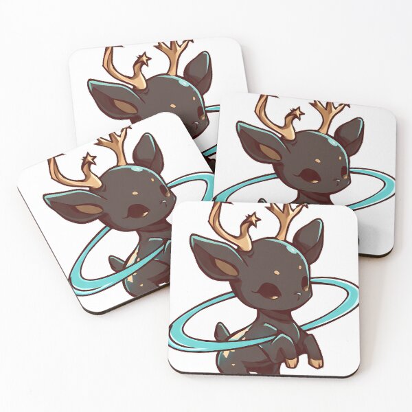 Item preview, Uranus Starry Stag designed and sold by pumsquare.