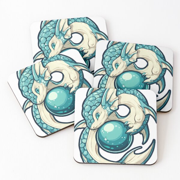 Item preview, Neptune Pearl Dragon designed and sold by pumsquare.
