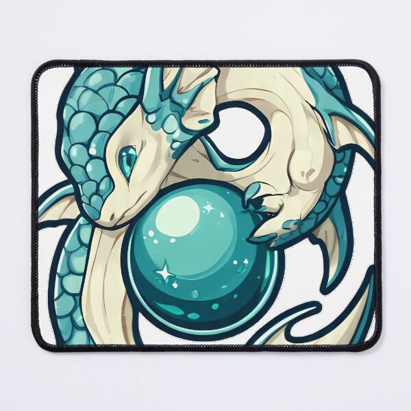 Item preview, Neptune Pearl Dragon designed and sold by pumsquare.