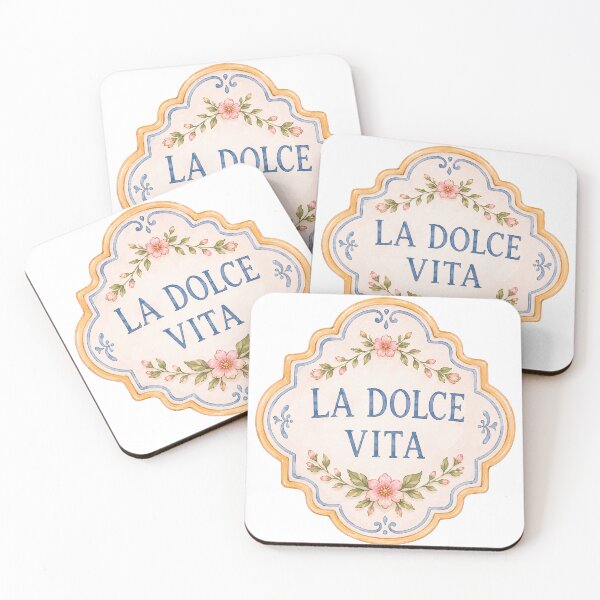 Item preview, La Dolce Vita designed and sold by StrawberryStudio.