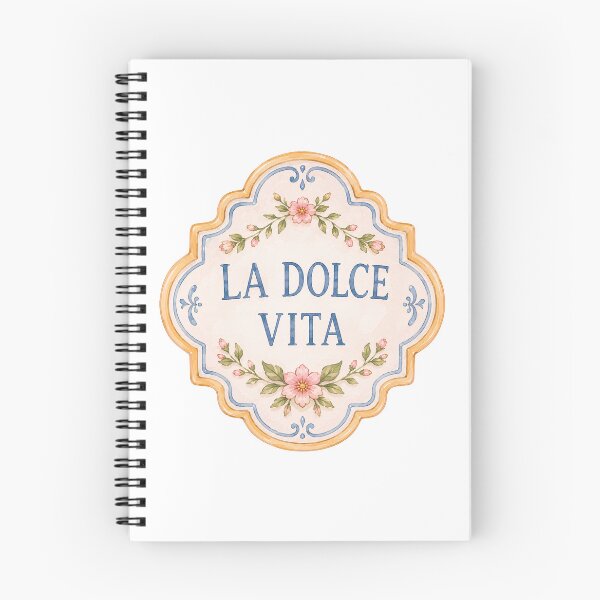 Item preview, La Dolce Vita designed and sold by StrawberryStudio.