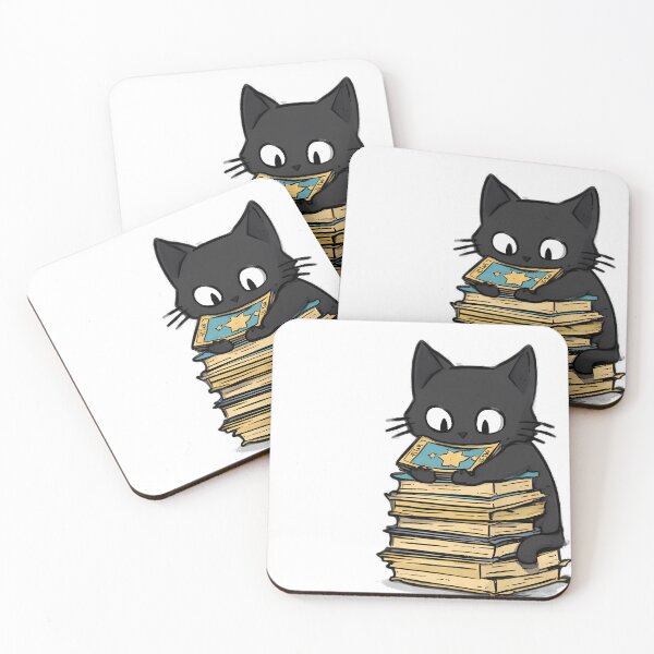 Item preview, Tarot Star Cat designed and sold by pumsquare.