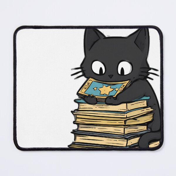 Item preview, Tarot Star Cat designed and sold by pumsquare.