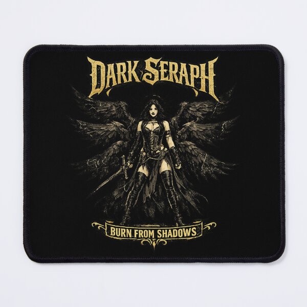 Item preview, Dark Seraph Gothic Angel designed and sold by PlanetBoi.