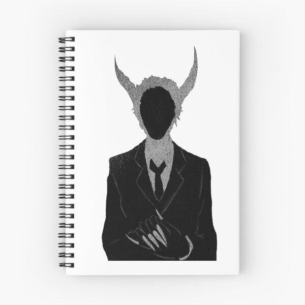 Item preview, The Horned One designed and sold by Fox-And-Friends.