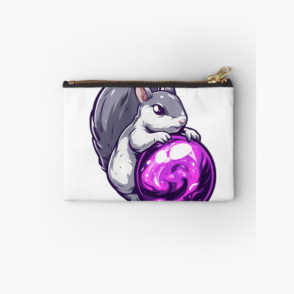 Item preview, Crystal Ball Squirrel designed and sold by pumsquare.